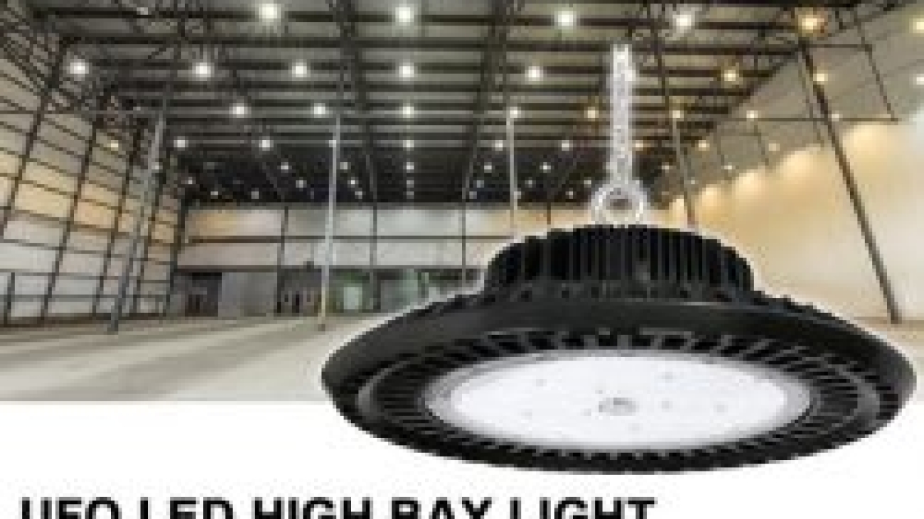 Led High Bay Lights L50w 130lmw Ip65 With Etl Dlc Approved Alternative To 400w Hpsmh (4)