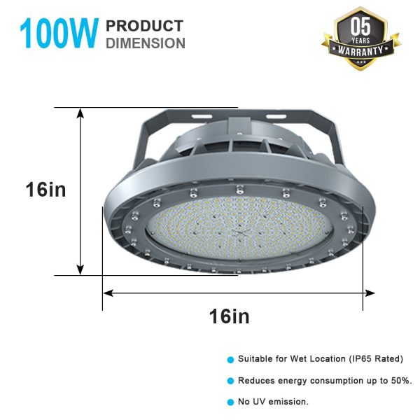 100w Led Explosion Proof Lights 5000k 13500lm With 100 277vac 4.jpg