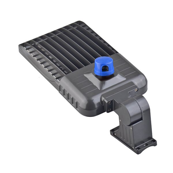 150w Arm Mounted Led Shoebox With Photocell 19500lm 4.jpg