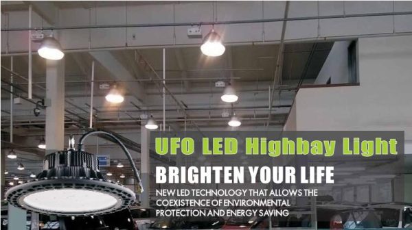 200w Led Ufo High Bay Light Lamp Paint Black 5000 Kelvin 7.jpg