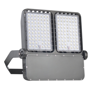 300w Led Shoebox Flood Light 5000k 39000 Lumens With U Bracket 6.jpg