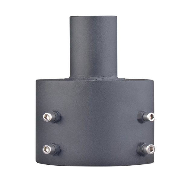 6.5 Round Pole Common Use Adaptor For Led Post Top Light.jpg