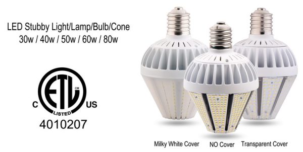 Etl Led Stubby Light Lamp Bulb Cone.jpg