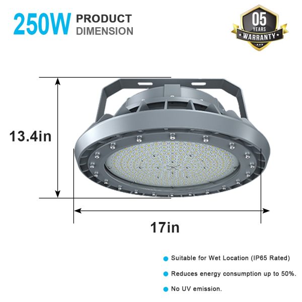 Explosion Proof Lights 250w 5000k 35000lm With 100 277vac 10.jpg