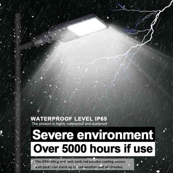 Flood Lights 100w 5000k 13000lm With Ac120 277v Ip65 Waterproof 13.jpg