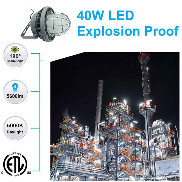 Industrial Explosion Proof Lights 40w 5000k 5600lm With Ac100 277v 6.jpg