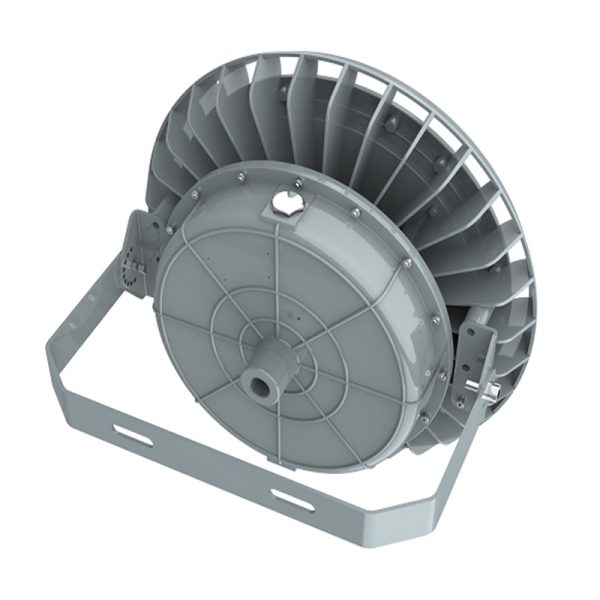 Led Explosion Proof Fixture 300w 40500lm Round Shape 6.jpg